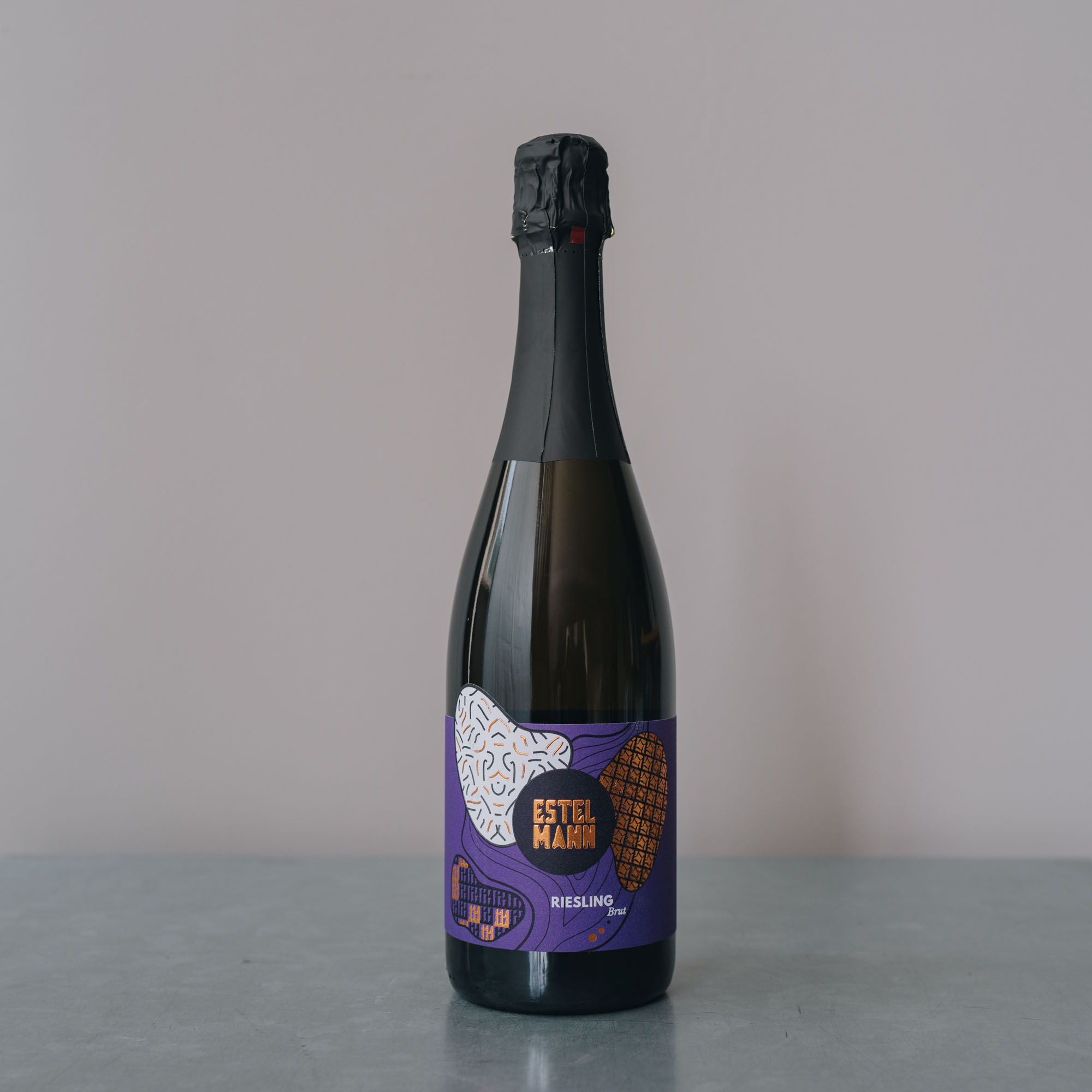 Estelmann Riesling Sekt Brut